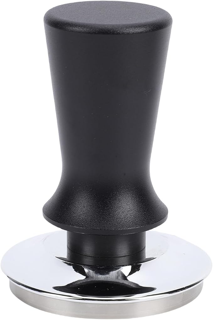 Coffee Bar Accessories, 58mm Precision Tamper Anti Slip Silicone Holder Needle - Image 9