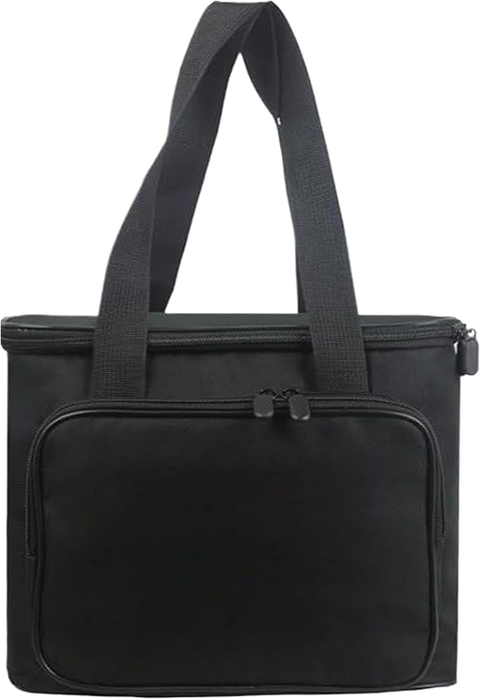 Carrying Bag, With Sturdy Corner Protection, Coffee Maker Travel Carrying Case by Unknown