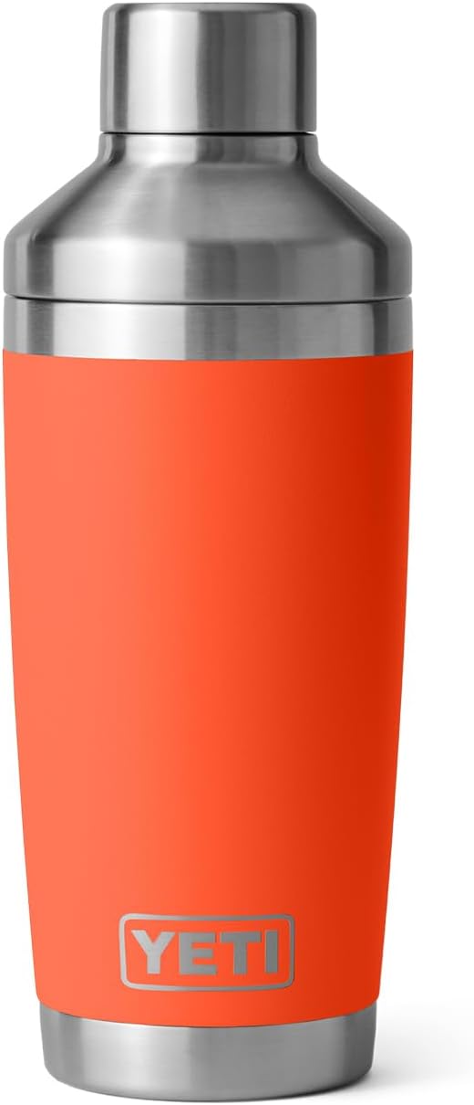 YETI Rambler 20 oz Cocktail Shaker, Stainless Steel, Vacuum Insulated - Image 3