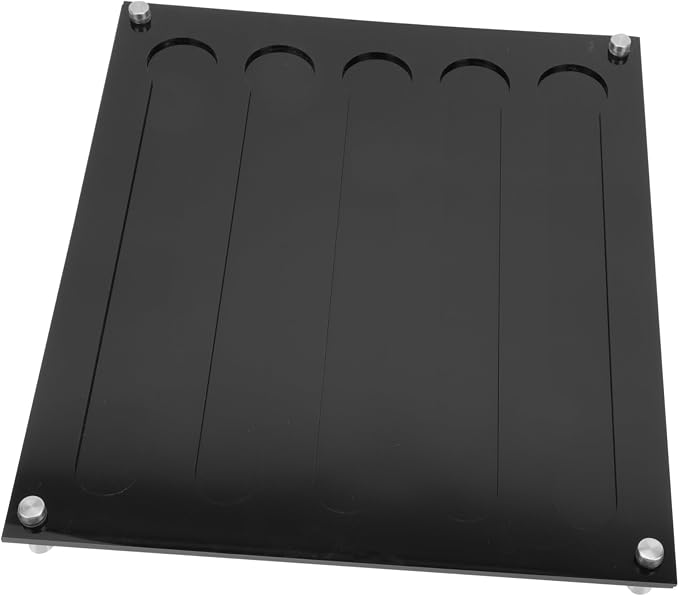 Alipis Coffee Capsules Organizer -mounted Acrylic Storage by Alipis