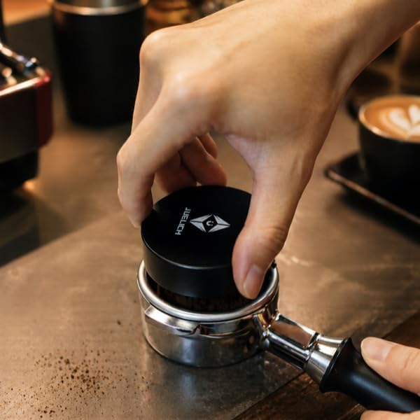 3-in-1 Coffee Distributor and Tamper - Image 7