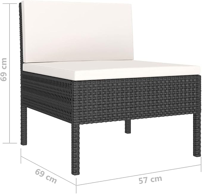 LKJephalotrope 10 Piece Patio Lounge Set - Image 7