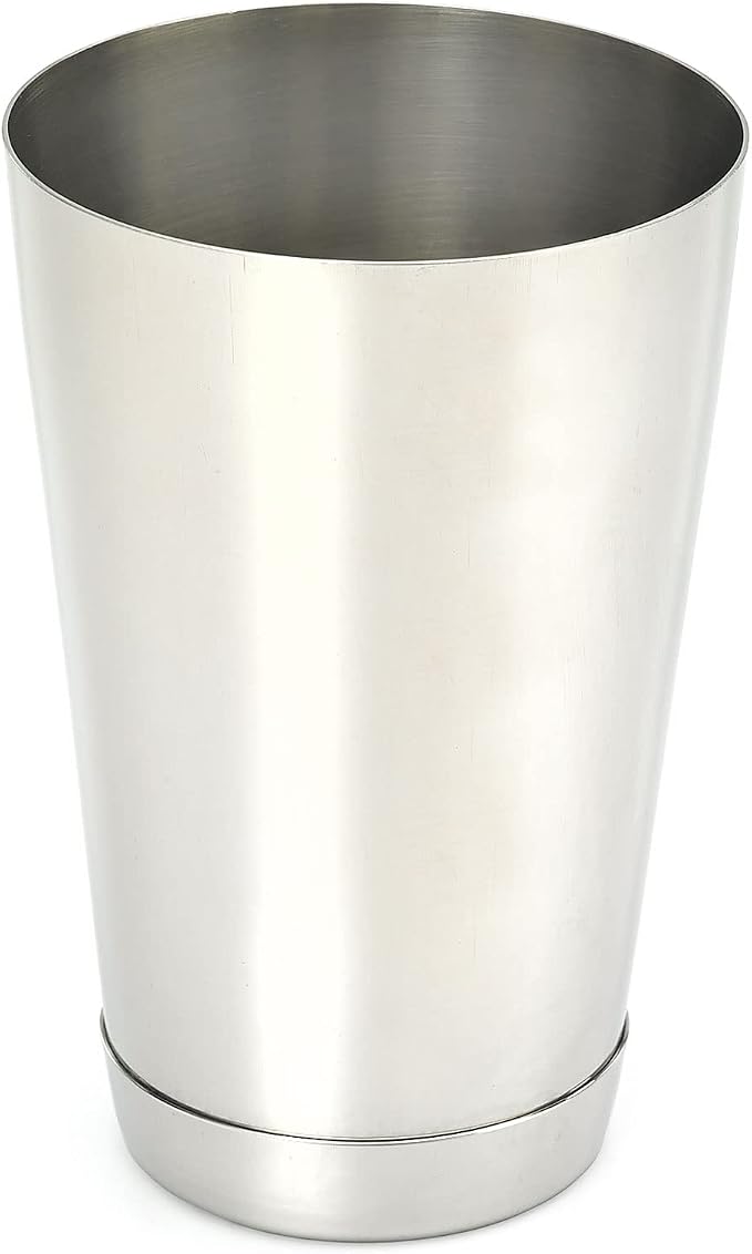 Barfly Soho Cocktail Tin, Small 18 oz - Image 3