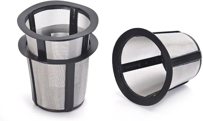 WOTOW Reusable Coffee Filter Set - Image 8