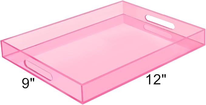 SetGame Acrylic Serving Tray - Image 3
