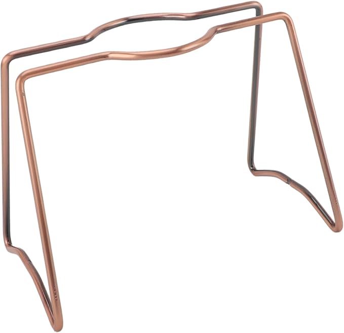 Pour Over Coffee Dripper Stand Premium Iron Filter Holder Rack Stable Drip - Image 8