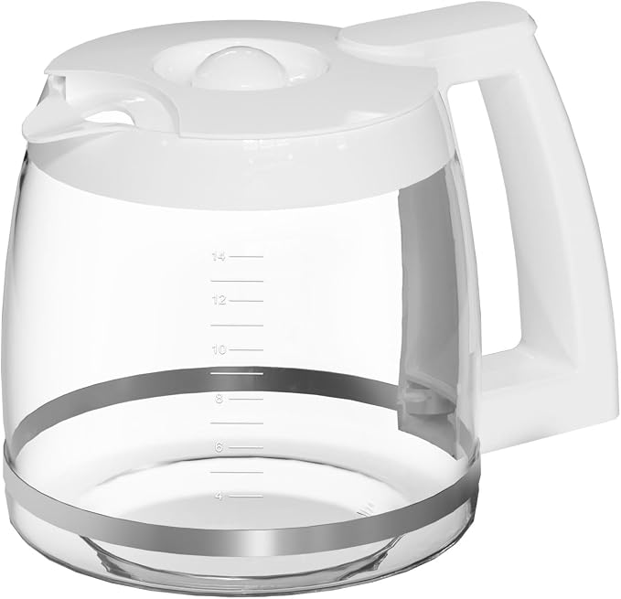14-Cups Coffee Carafe Replacement Pot Compatible by Shonshon