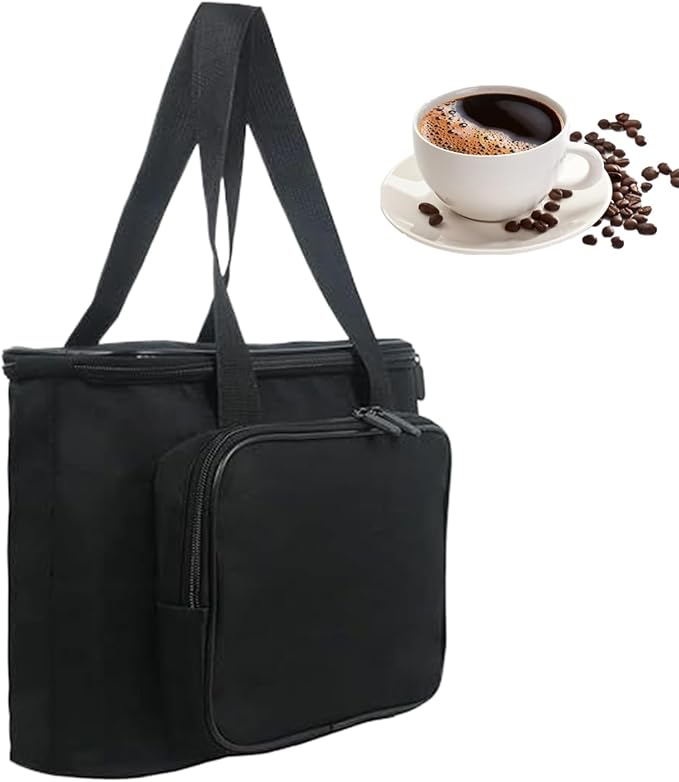 Carrying Bag, With Sturdy Corner Protection, Coffee Maker Travel Carrying Case - Image 6