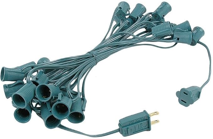 G30 Globe Outdoor String Lights - Image 4