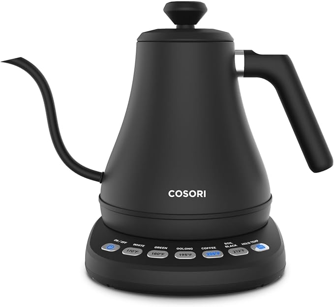 Cosori Electric Gooseneck Kettle by Cosori