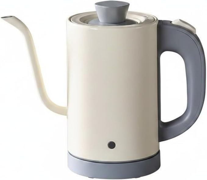Gralara Electric Gooseneck Kettle 0.8 L Capacity Gooseneck Electric Kettle by Gralara