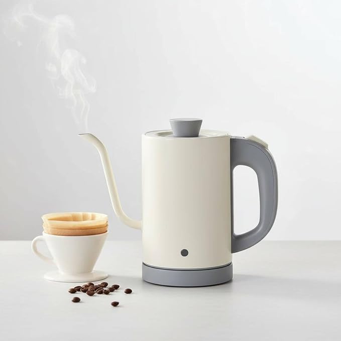 Electric Gooseneck Kettle 0.8 L Capacity Gooseneck Electric Kettle Quick - Image 6