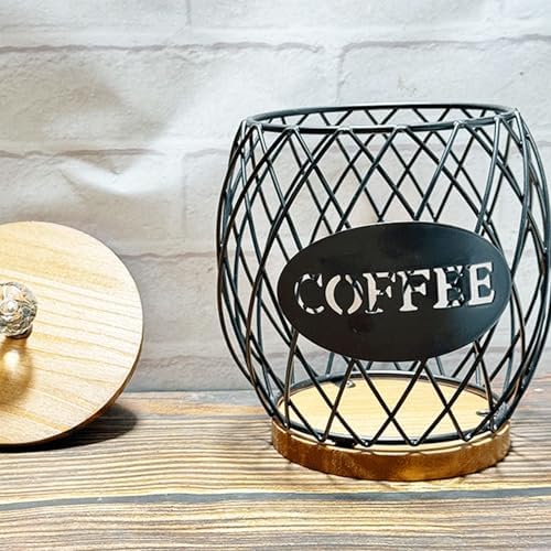POCREATION Coffee Pod Storage Rack - Image 7