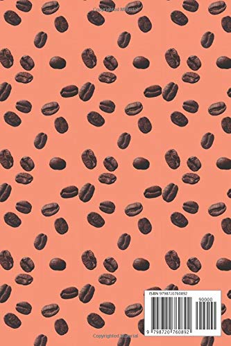Coffee Tasting Journal: Awesome coffee Tasting Journal, Coffee Lovers Notebook - Image 2