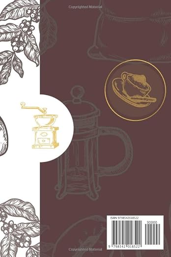 Coffee Passport and Journal - Image 2
