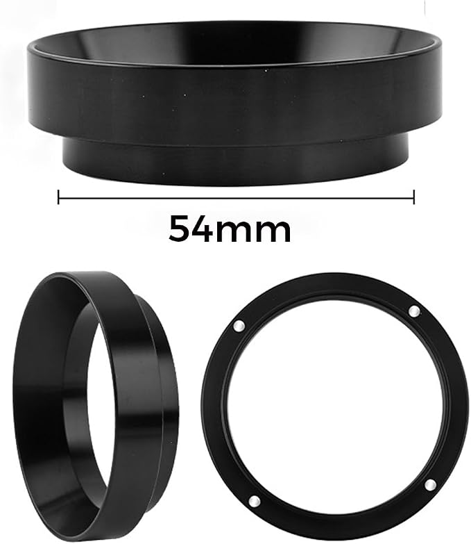 Stainless Steel Dosing Cup, Coffee Bean Dosing Cup Fits 53-54mm Portafilter - Image 2