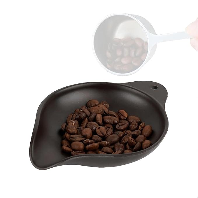 watchegt Eco-friendly Coffee Bean Dosing Tray by watchget