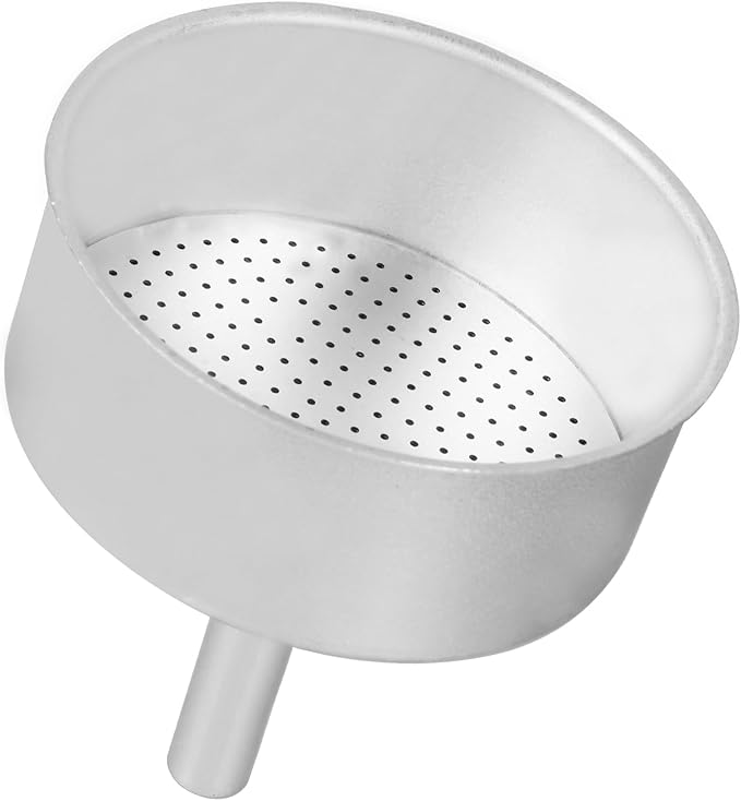 Aluminium Moka Pot Funnel Replacement by Rsoise