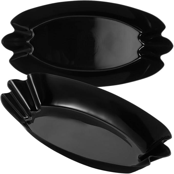 Cabilock 6pcs Multi-function Coffee Bean Display Tray Cupping Dish - Image 6