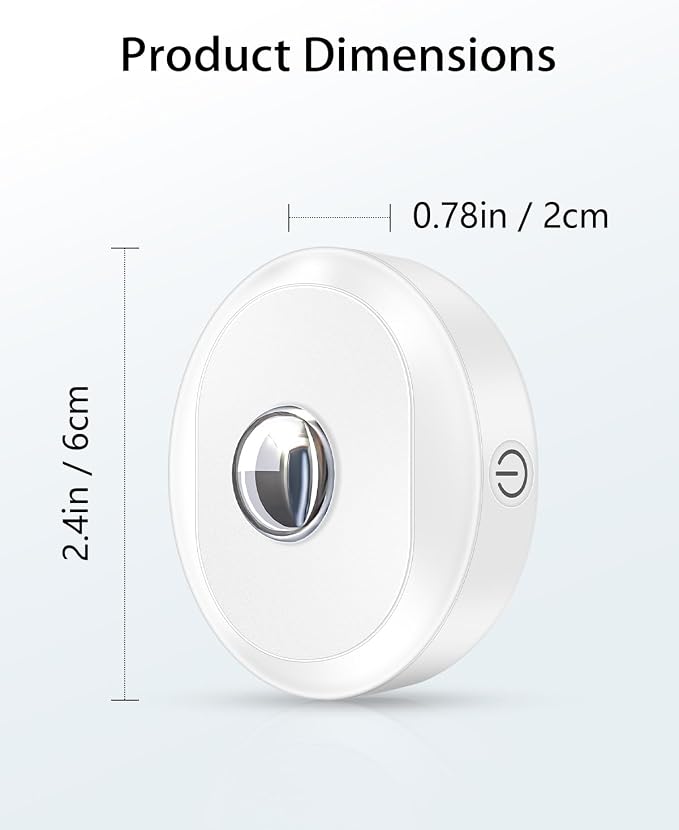 WILLED Rechargeable Puck Lights - Image 7