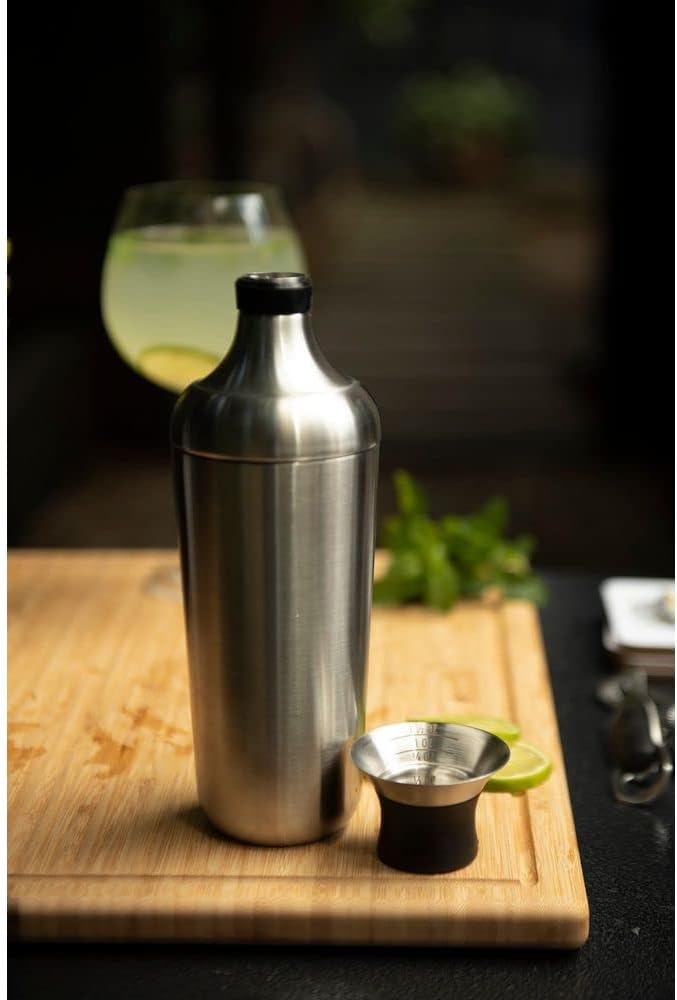 OXO Steel Single Wall Cocktail Shaker - Image 8