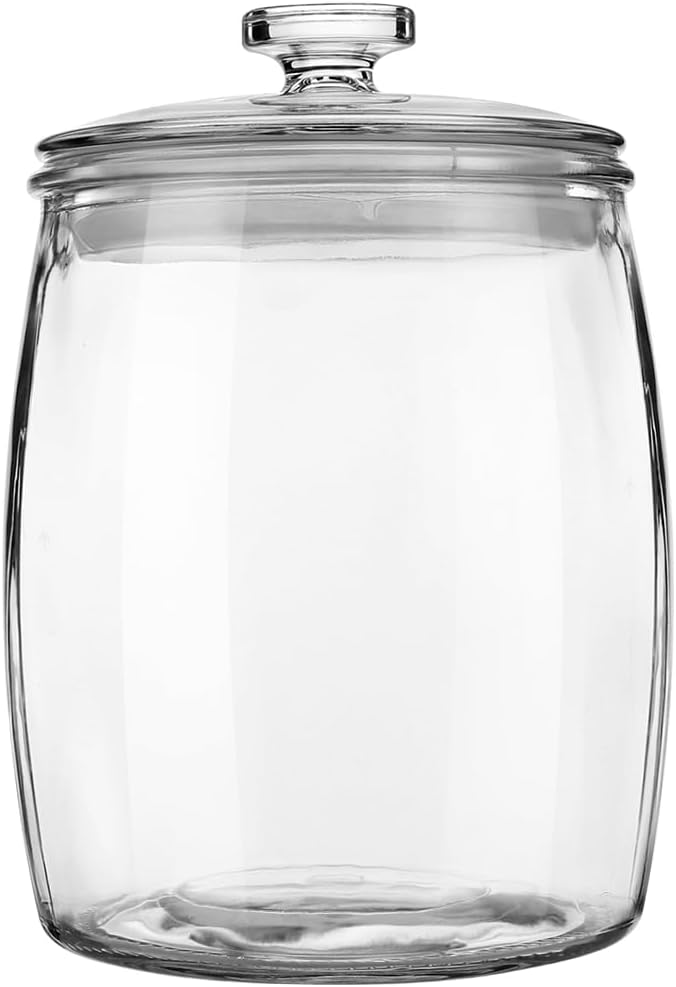 Folinstall Wide Mouth Apothecary Jar by Folinstall