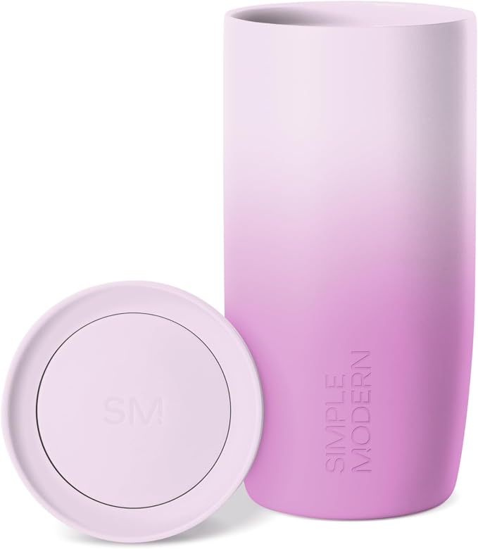 Simple Modern Travel Coffee Mug Tumbler by Unknown