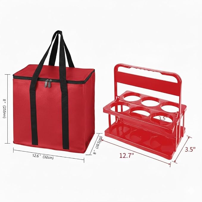 drink carrier for delivery drink holder carrier - Image 9