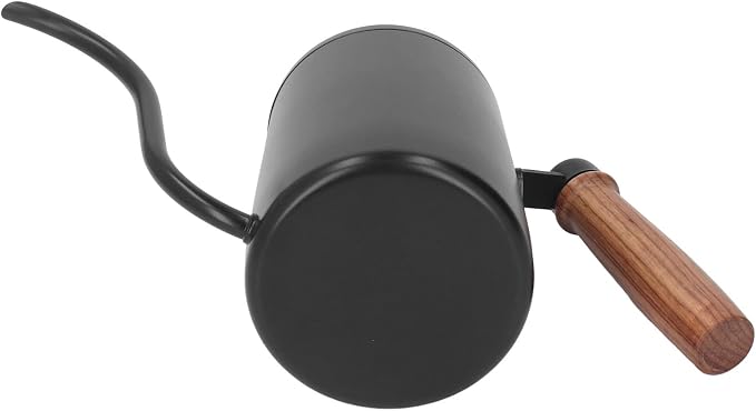 600ml Gooseneck Pour Over Coffee Kettle - Image 7
