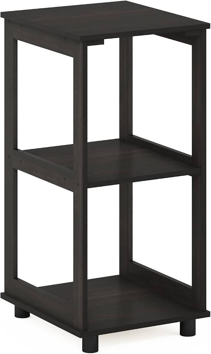 Furinno Romain 2-Tier Tall End Table - Image 5