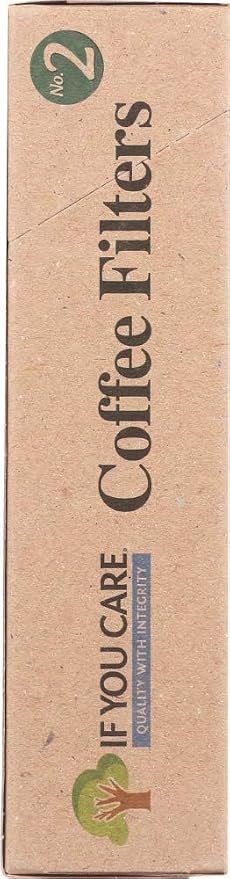 If You Care FSC Unbleached No 2 Coffee Filters - Image 4