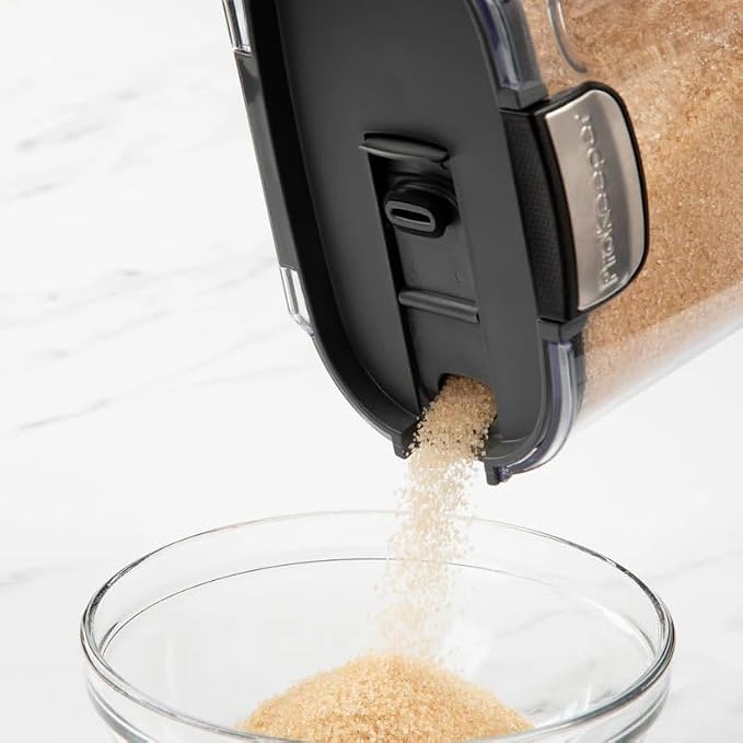ProKeeper+ by Progressive International Clear Plastic Airtight Food Baker's - Image 5