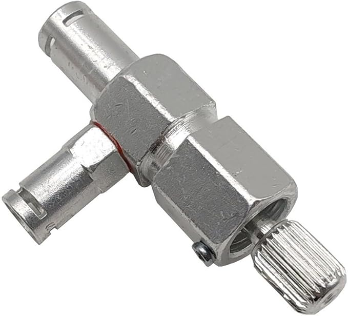 Aluminum Alloy Steam Valve Adapter by Unknown