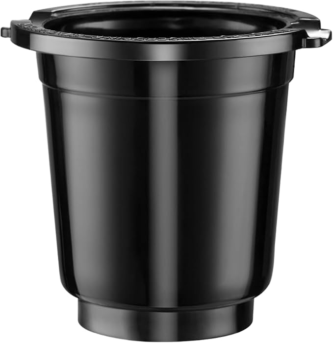 Reusable K Cup Pod Filter Holder by Karosie