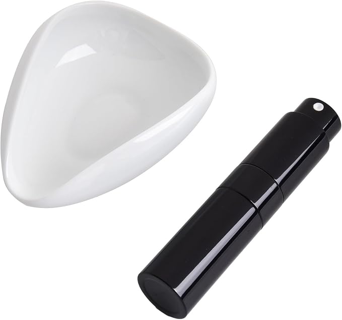Pottery Coffee Scoop Dose Cup Tray - Image 8