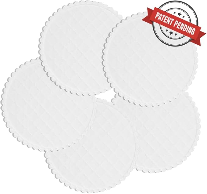 Dript Coffee Drip Catcher Pads, Absorbent Disposable Tray Protector, 5 Pack - Image 9