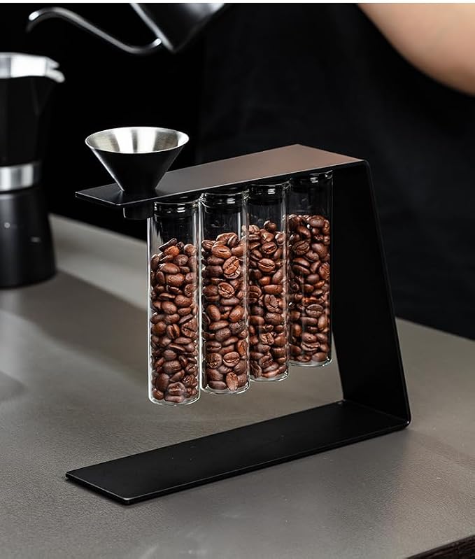Coffee Bean Cellar Tubes, Espresso Bean Cellars - Image 6