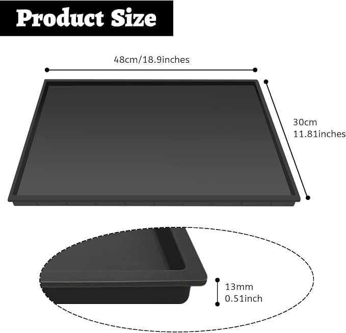 Silicone Mat Under Coffee Machine - Image 2
