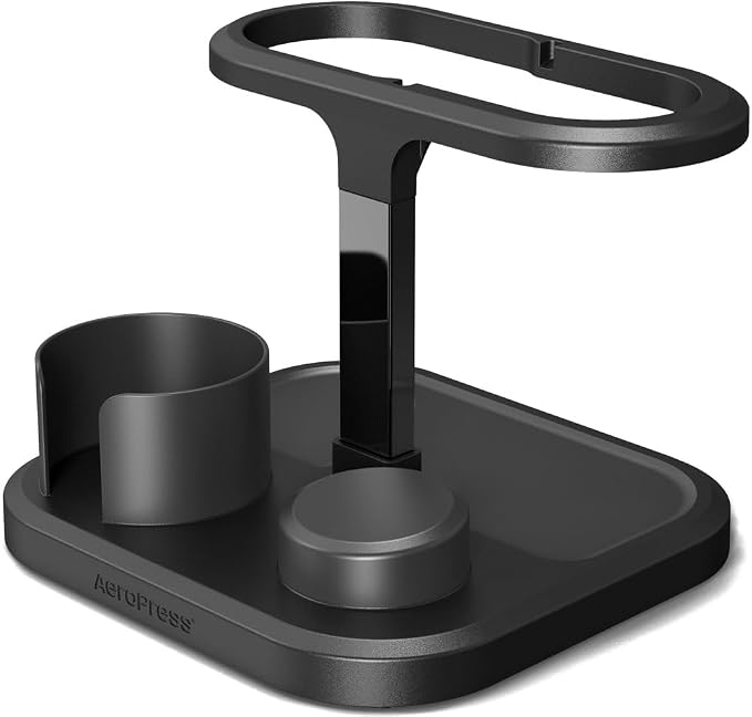 AeroPress 89209131 Organizer Stand, Compact Storage, Fits All Types by AeroPress
