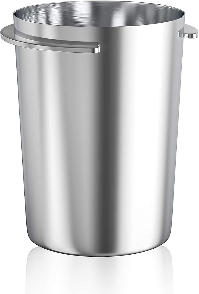 Coffee Dosing Cup 51mm Coffee Bean Dosing Cup, Stainless Steel Coffee Dosing by Unknown