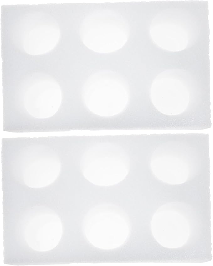 2Pcs Commercial Cup Holder Trays Waterproof Beverage Packing Trays by Unknown