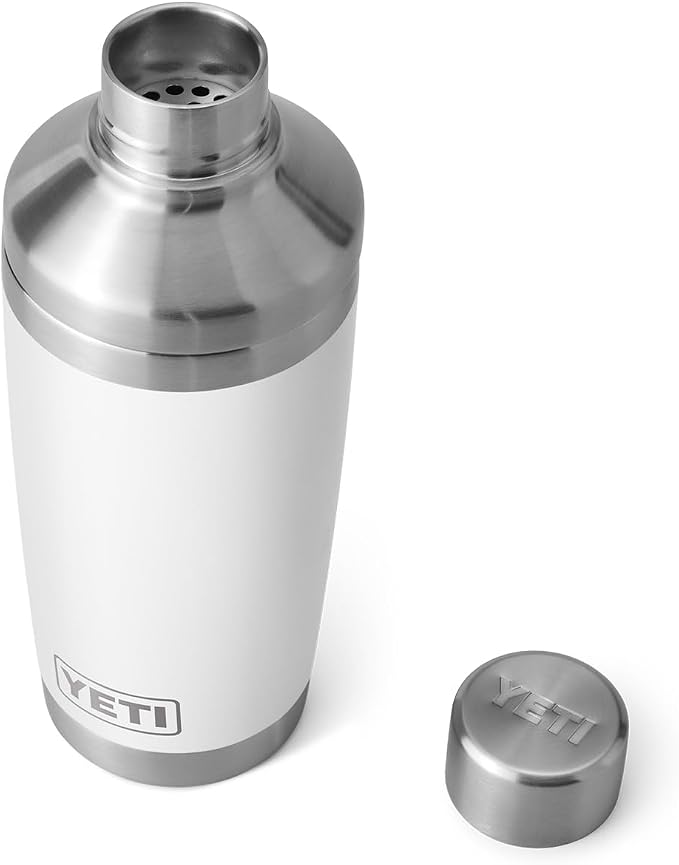 YETI Rambler 20 oz Cocktail Shaker, Stainless Steel, Vacuum Insulated - Image 7