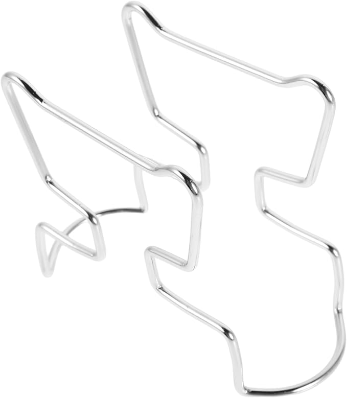 NUOBESTY Stainless Steel Drip Coffee Holder Stand Portable Coffee Filter Bag by NUOBESTY