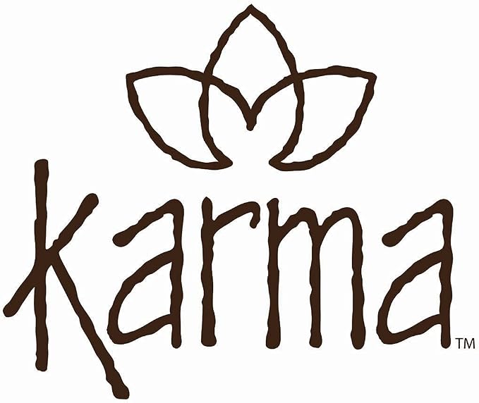 Karma Gifts 16 oz Black and White Boho Mug Dog - Image 8