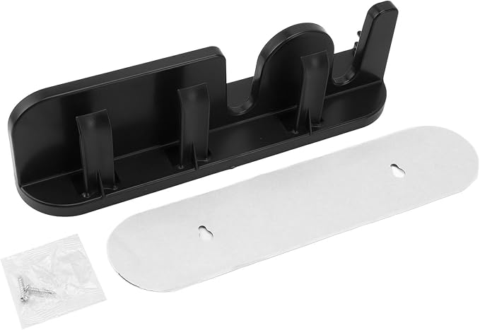 Espresso Portafilter Wall Mount Holder, Space Saving Floating Coffee Station - Image 7