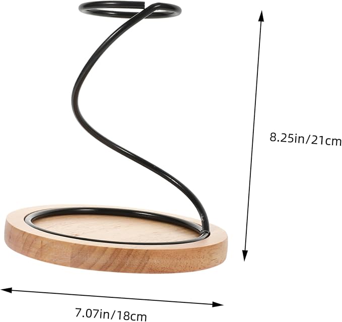 Cabilock Coffee Dripper Stand Adjustable Height Coffee Filter Holder - Image 2