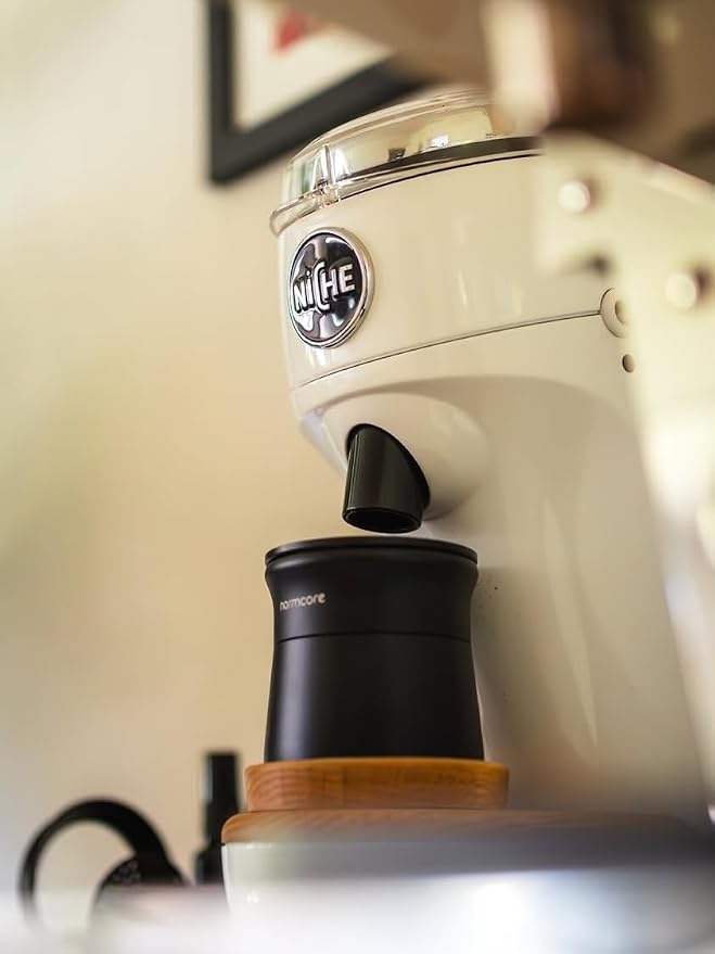 Normcore 58mm 2-in-1 Magnetic Dosing Cup, Espresso Dosing Funnel - Image 3