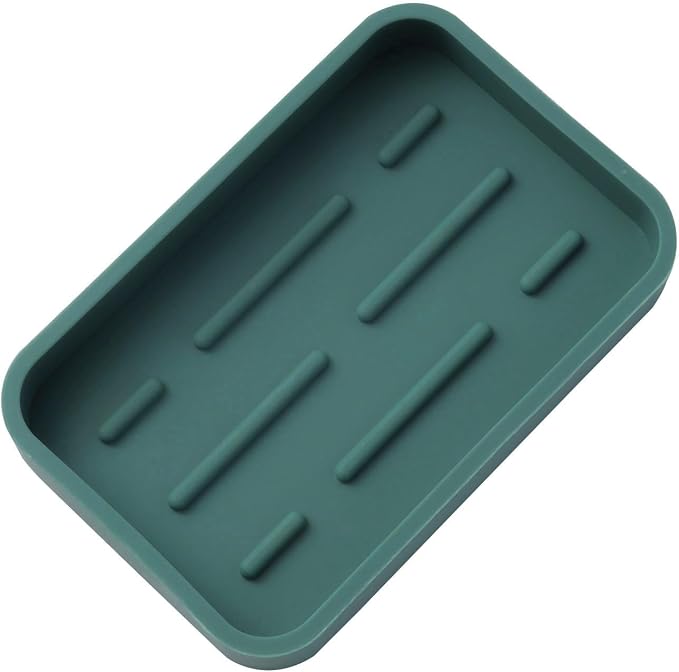 MicoYang Silicone Kitchen Sink Organizer Tray by MicoYang