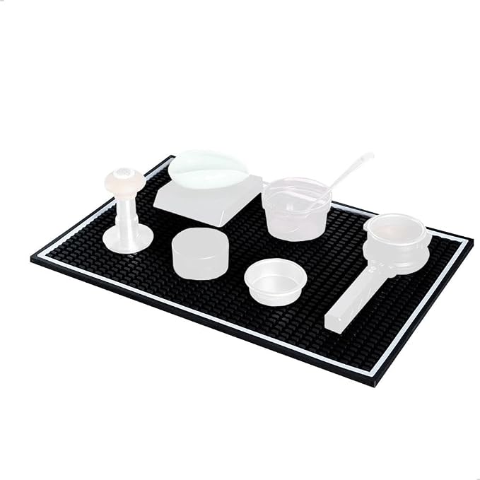 watchget Silicone Coffee Bar Mat by watchget