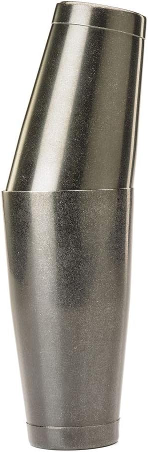Barfly Cocktail Tin, Vintage Black - Image 4